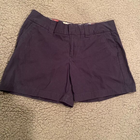 Tommy Hilfiger Navy Shorts - Picture 4 of 10